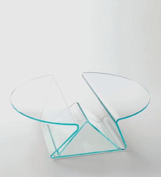 Plissé Table