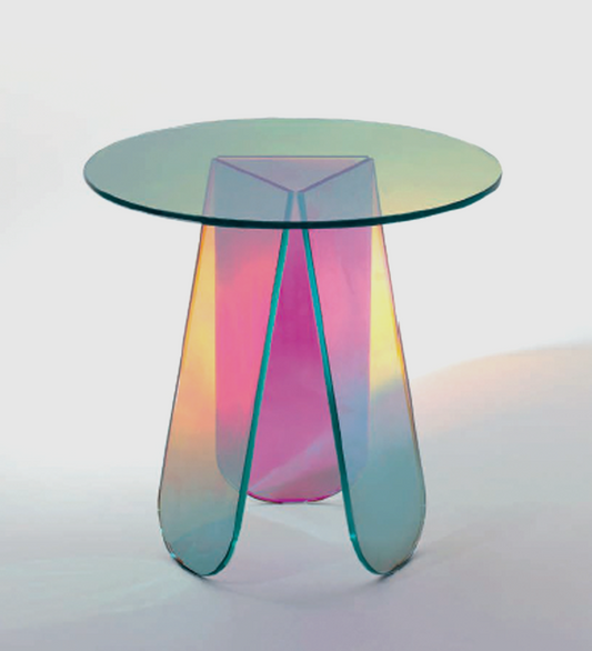 Shimmer Table